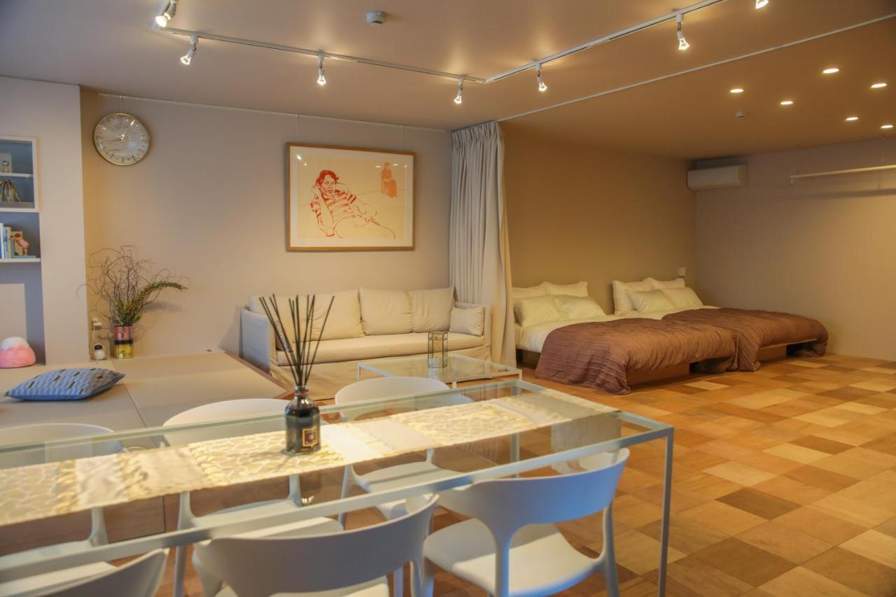 אוסקה D3 Hotel Gallery2 מראה חיצוני תמונה