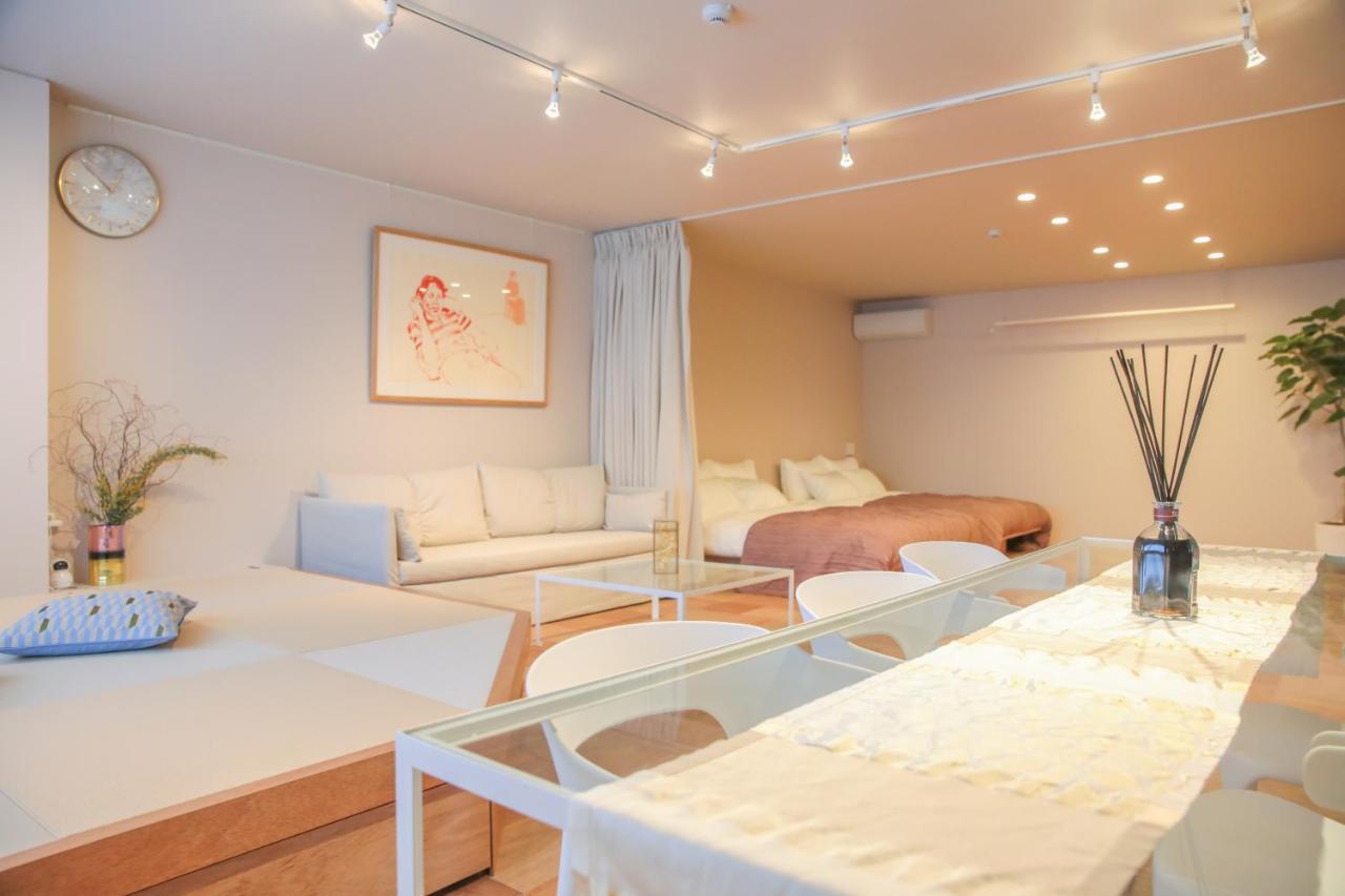 אוסקה D3 Hotel Gallery2 מראה חיצוני תמונה
