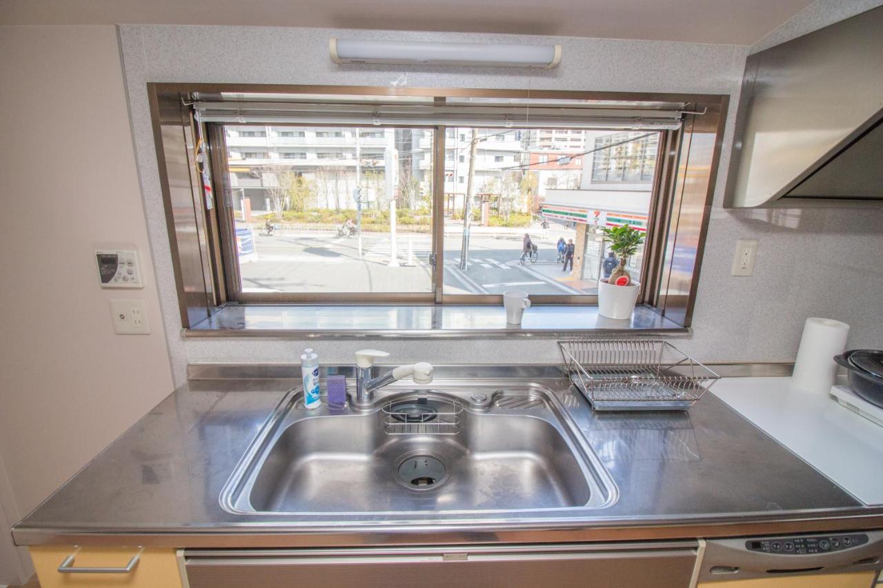 אוסקה D3 Hotel Gallery2 מראה חיצוני תמונה