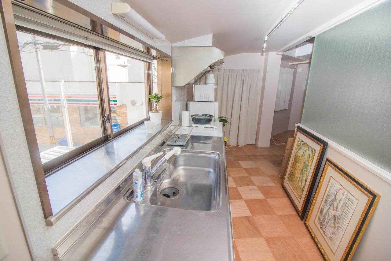 אוסקה D3 Hotel Gallery2 מראה חיצוני תמונה