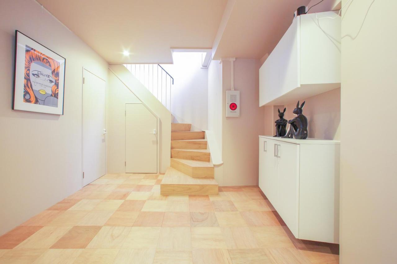 אוסקה D3 Hotel Gallery2 מראה חיצוני תמונה