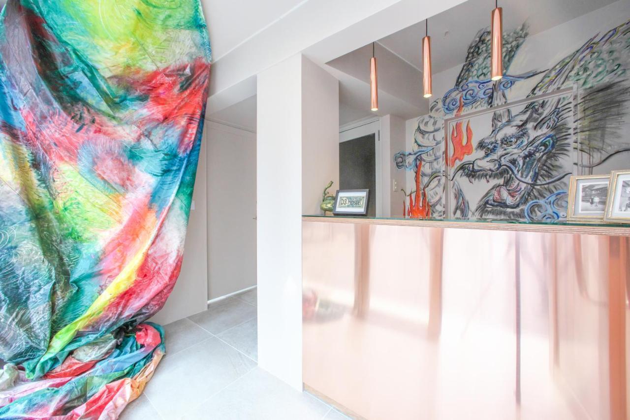 אוסקה D3 Hotel Gallery2 מראה חיצוני תמונה