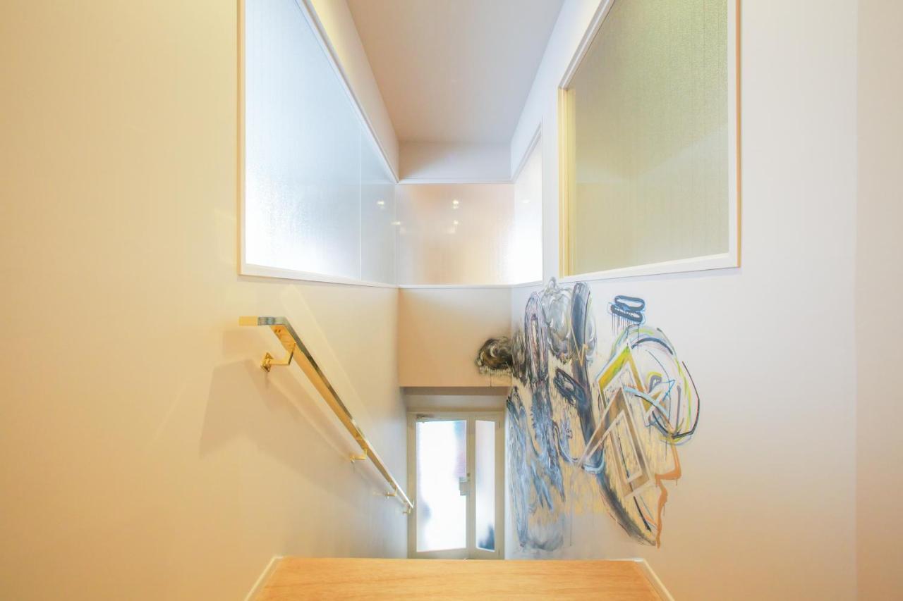 אוסקה D3 Hotel Gallery2 מראה חיצוני תמונה