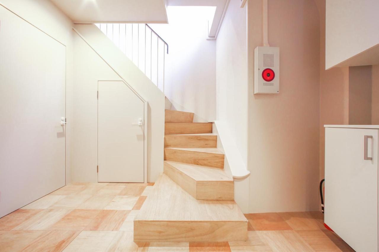 אוסקה D3 Hotel Gallery2 מראה חיצוני תמונה