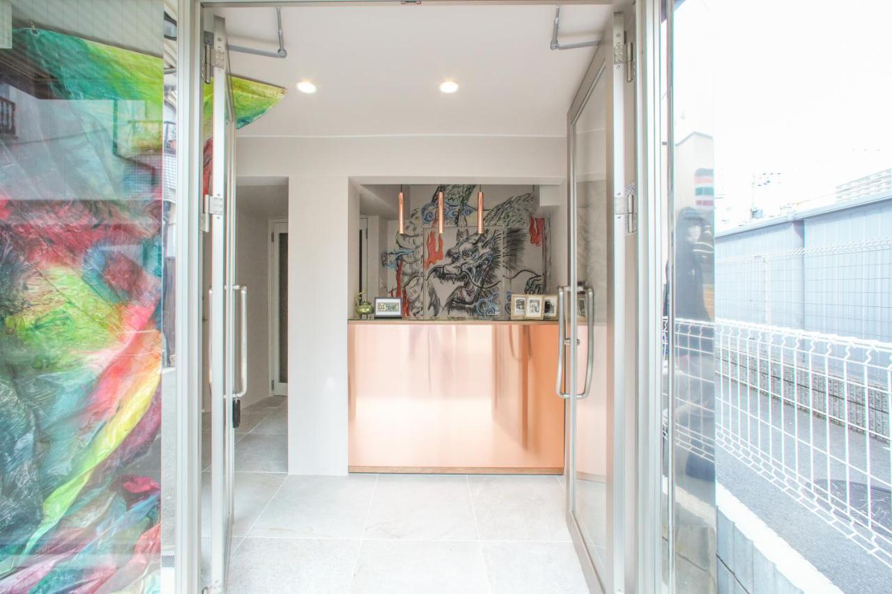 אוסקה D3 Hotel Gallery2 מראה חיצוני תמונה
