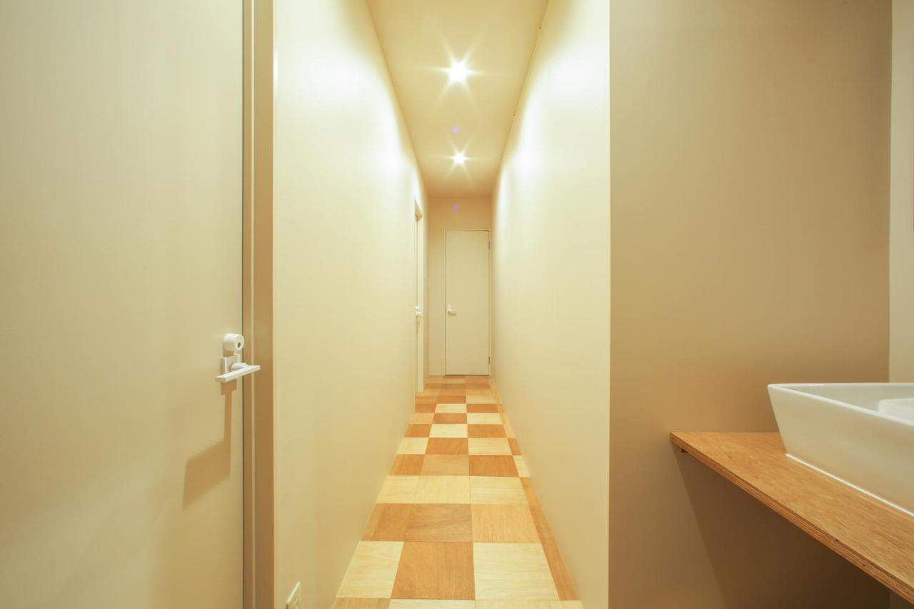 אוסקה D3 Hotel Gallery2 מראה חיצוני תמונה