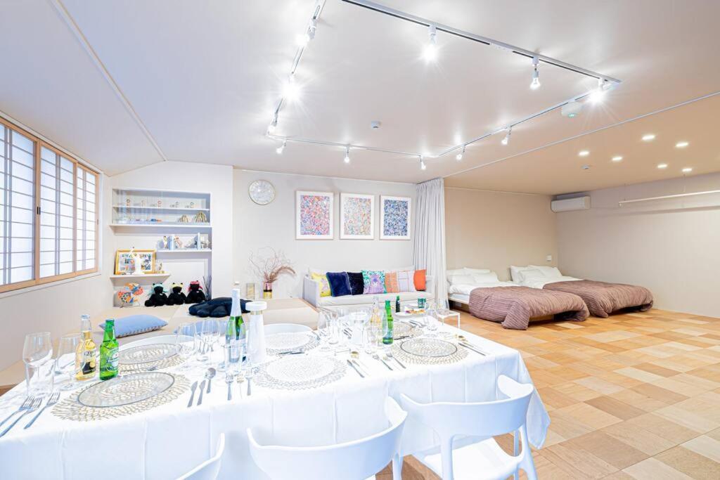 אוסקה D3 Hotel Gallery2 מראה חיצוני תמונה