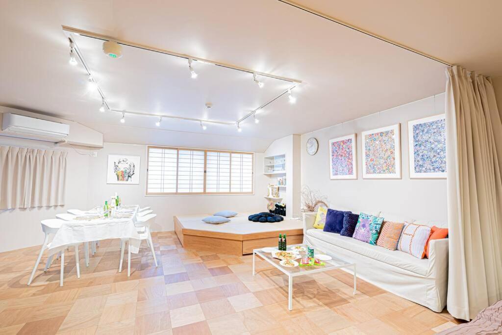 אוסקה D3 Hotel Gallery2 מראה חיצוני תמונה