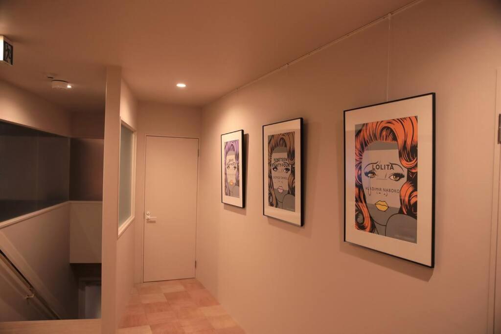 אוסקה D3 Hotel Gallery2 מראה חיצוני תמונה