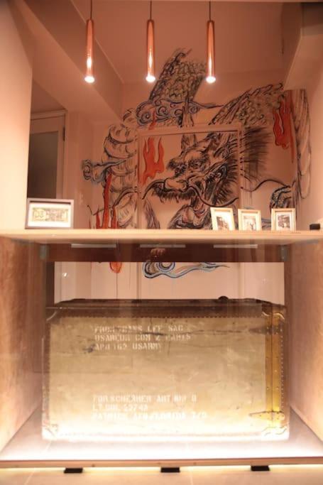 אוסקה D3 Hotel Gallery2 מראה חיצוני תמונה